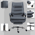 ZUN Office Chair/Massage Office Chair 52576429