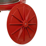 Hydraulic Fruit Wine Apple Press 10.7Gallon/40L -Stainless Steel for Wine Cider Making W46532332