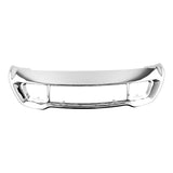 Front Bumper Grille & Chrome Frame for Jeep Grand Cherokee 2014-2016 68141936AD 91270855