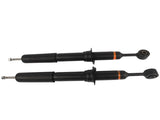 2X Front Shock Absorbers for Toyota Land Cruiser Lexus GX 460 4.6L V8 4851069485 48510-69485 21539128