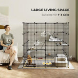 Cat Play Tunnel/Cat Cage 22453619