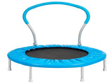 36" TRAMPOLINE WITH HANDLE-METAL 09286256
