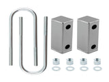 3" Rear Drop Kit Lowering Blocks U-Bolts Fit for Chevy C10 Pickup 1963-1972 63221190