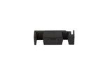 Bumper and Guide Only, Matte Black 22D03P10MB W157383106