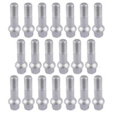 20Pcs Wheel Lug Bolts Nuts Fit for Mercedes-Benz S G M R-Class CL600 CL63 AMG CL65 AMG S350 S430 03939481
