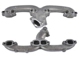 Pair Rear Manifolds for 1969-1972 Chevy GMC Blazer Jimmy Pickup Truck Van V8 674-199, 674-201 07357852