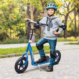 Kick Scooter with Adjustable Height and Non-slip Footplate for Kids 3 years 50758153