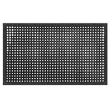 Bar Kitchen Industrial Multi-functional Anti-fatigue Drainage Rubber Non-slip Hexagonal Mat 42121298