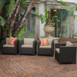 CLUB CHAIR MP4 52979.00DBRNMP4