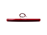 Rear Trunk Lip Spoiler Wing fit for Honda Civic 2Door Couple 1996-2000 w/ LED Brake 49138746