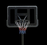Portable Basketball Hoop Height Adjustable basketball hoop stand 6.6ft - 10ft with 44 Inch Backboard 23316655