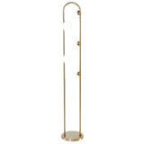Modern Floor Lamp for Living Room, Artema Floor Lamp with WHITE, Tall Corner Lamp for Bedroom & B183P315093
