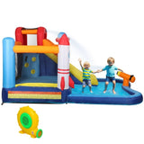 Kids PlayhouseInflatable Water Slide Bounce House 87878787