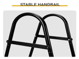 3-Step 42in Iron Pool Ladder 05896034