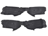 Set of 2 Fender Liner Front Left & Right Replacement for Toyota Highlander 2020-2023 2.5L TO1248240 21956783