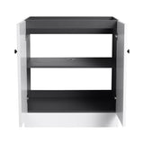 30" Freestanding Bathroom Vanity & 2 Soft-Close Cabinet Doors -Excluding Sink W999P241065