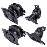 ZUN 4PCS Engine Motor & Auto Transmission Mount for 2011-2017 Honda Odyssey 3.5L 65094 4575EL 4587 32259025