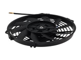 80W Universal Radiator Cooling Fan 9 IN 12V Electric Performance Assembly 21561229