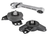 Engine Mounts & Transmission Mounts Set for Hyundai Santa Fe Sport 2.4L l4 GAS 25295599