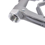 Red 12 Volt 20 GPM Fuel Transfer Pump w/ Nozzle Kit for Car Truck Tractor Diesel Gas Gasoline 52418460