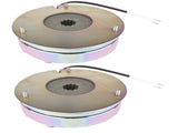 2x Electric Brake Kit Fits For JLG Vertical Mast Lift 1230ES 1930ES 2646ES 3246ES 63672039