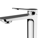 DAX Single Handle Bathroom Faucet Chrome Finish B2702P227029
