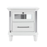 MUHAN WHITE NIGHTSTAND B201P299028