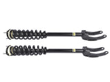 Set of 2 Front Shock Strut Coil Spring Assys Fit for Mercedes-Benz W166 C292 ML500 GLE400 1663232400 95769204