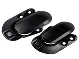 Convertible Soft Top Roof Latch Fits For Mazda Miata Base SE LE STO 1.6 1.8L L4 90-03 NA01R1310L 65189595