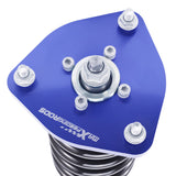 Coilovers Kits Fit For Nissan Fairlady Z 350Z Z33 2003-2008 Suspension Adjust Height 81124390