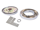 T02 Steering Wheel Hub Adapter Replacement for Kenworth, Peterbilt, Volvo 36 Spline Only, Western 77261617