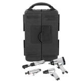 71 Piece Air Tool and Accessories Kit, Impact Wrench, Air Ratchet, Die Grinder, Aire Hammer, Hose W2660P278755