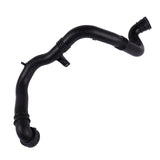 Air Outlet Intercooler Hose Fits for Chevrolet Cruze Hatchback Sedan 2016-2019 1.4L L4 Black 1Pc 74431991