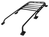 Black Luggage Roof Rack fit for Toyota FJ Cruiser 2007-14 Aluminum Carrier 29612992