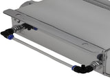 2L Polished Aluminum Coolant Radiator Overflow Reservoir Expansion Water Tank 99547412
