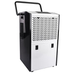 ZUN Dehumidifier for Commercial Use, 7500 sq.ft w/ 6.56ft Drain Hose and Water Tank 58486045