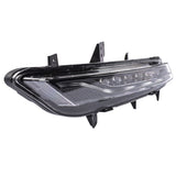 Front Right Passenger Side LED Fog Light Lamp Assembly for 2013-2016 Lincoln MKZ 83220916