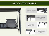 Outdoor Patio Swing Chair 94397735