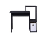 Lyphre Black Finish Computer Desk B2726P282406