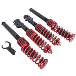 ZUN Coilovers Suspension Lowering Kit For VW Golf MK2 MK3 Jetta MK2 Vento/Jetta MK3 Carrado 2WD 62549004