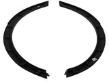 Fender Arch Flare fit for Buick Encore 13-22 GM1791121 GM1790121 Black Set 28800332