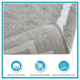 Cotton Tufted Bath Rug 24x72 B03598742