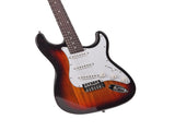 Rosewood Fingerboard Electric Guitar Sunset Color 72185377