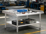 Metal Work Table 23044719