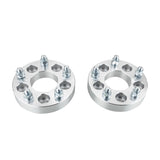 4pcs 5x4.5 to 5x5 1.25" 71.5mm CB Wheel Spacers Adapters For Compass Liberty 67695713