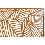 Outdoor & Indoor Privacy Metal Privacy 76" H48" W, Freestanding Decorative Privacy W465P193237