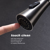 Kitchen Faucet with Pull Out Spraye W2287P183089