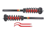 Front Coilovers Suspension Damper Kit w/o Electric Fit for Mercedes-Benz S-Class W220 S430 S500 14134827