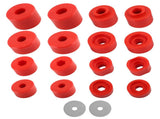 Body Mount Bushing Kit fit for Ford Explorer Sport Trac 2001-2005 2WD 4WD 6-116 33082271