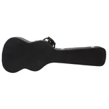 High Grade Electric Bass Microgroove Hard Case Black 89444227